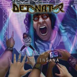 Detonator (BRA) : Live InSana
